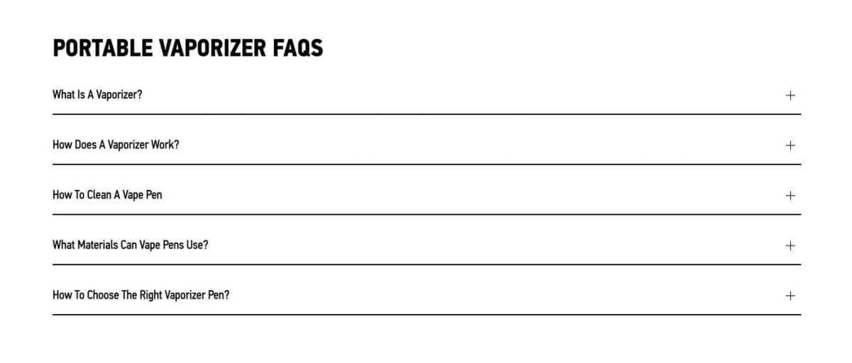 5 Best eCommerce Website Examples & Expert Guide To Creating A Site That Converts 8 best ecommerce websites gpen faqs