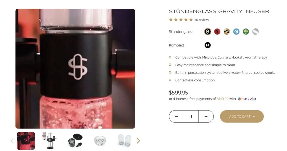 5 Best eCommerce Website Examples & Expert Guide To Creating A Site That Converts 16 best ecommerce websites stundenglass video