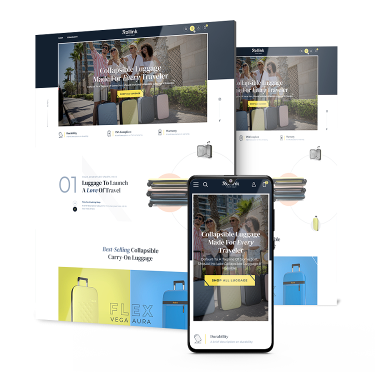 Rollink Case Study