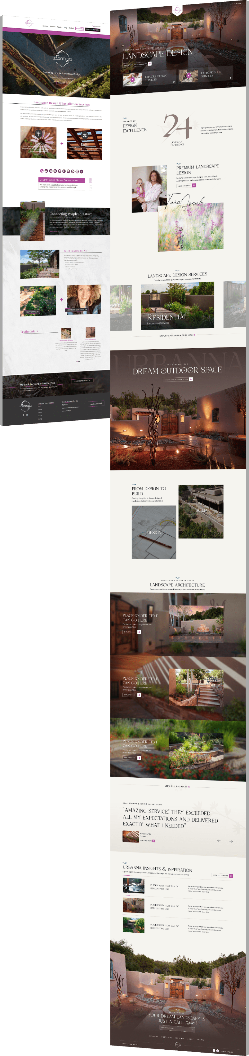 Image showing Urbanna's before and after design