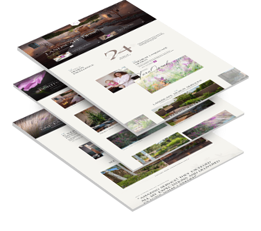 Image showing Urbanna's website design