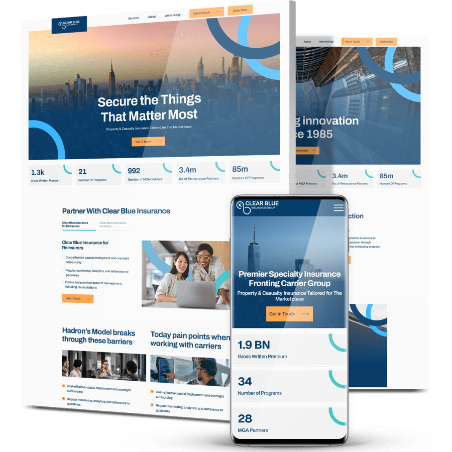 clear-blue-insurance-group-website-design