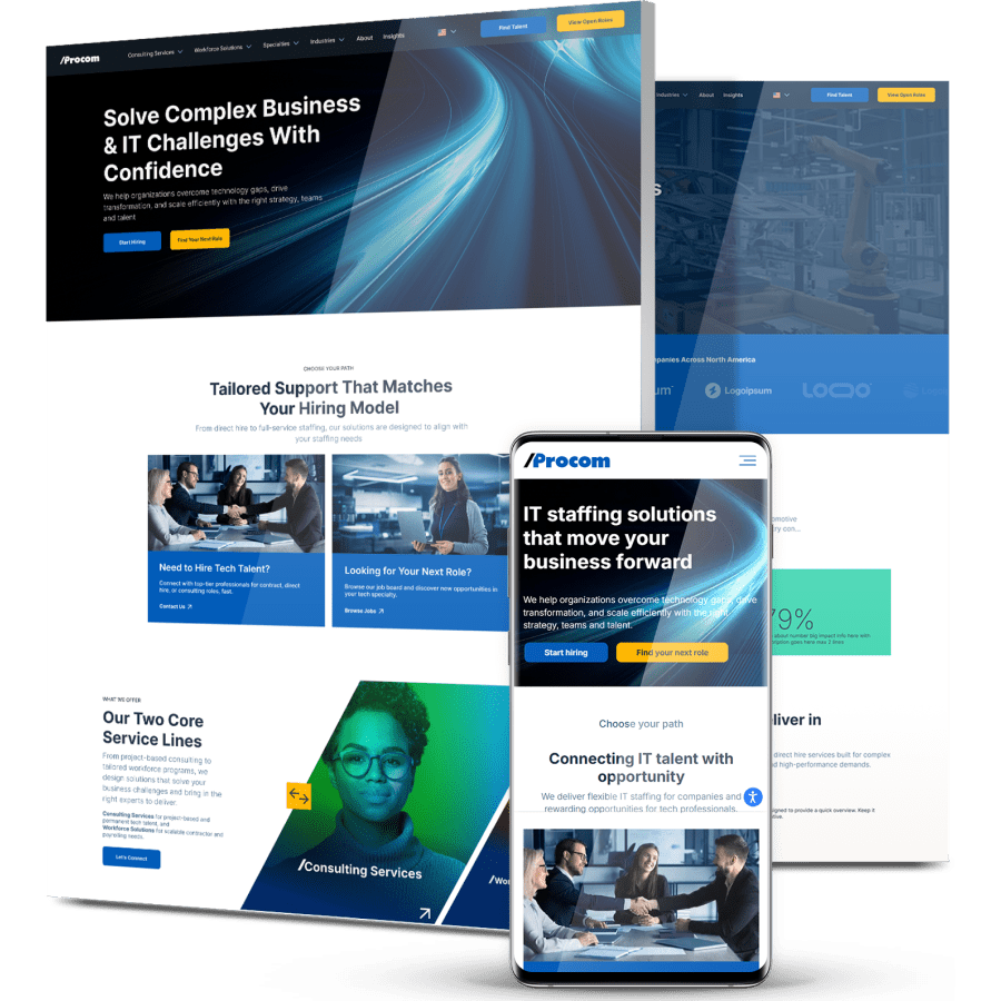 procom-website-design