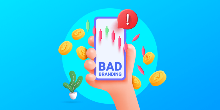 Bad Branding: Real-World Mistakes To Avoid + Strategies For Success