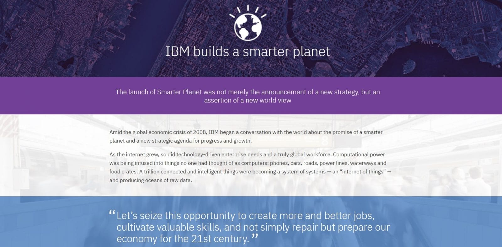 Brand Voice IBM