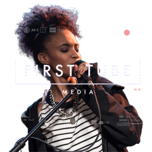 first tube