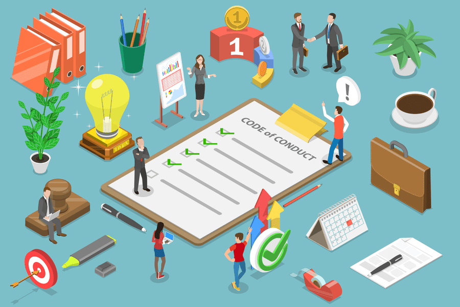 Branding Code of Conduct