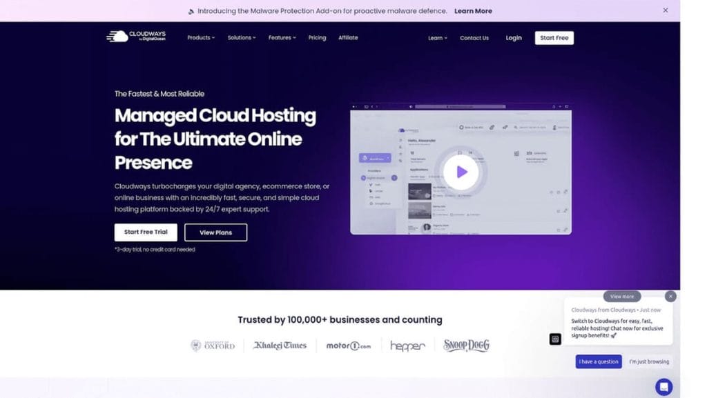 Cloudways 1