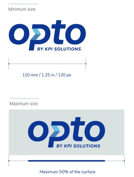 opto branding portfolio