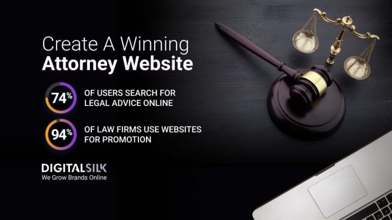 Law Firm Websites 101: Design, Conversions And Growth