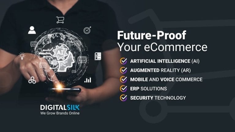 eCommerce Technology: Top 10 Trends Shaping 2025’s Retail Landscape