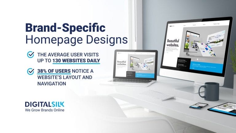 25 Best Homepage Designs For Inspiration In 2025  