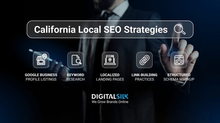 10 Local SEO Strategies Every California Business Needs 