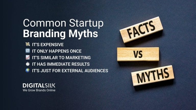 Top 10 Startup Branding Myths Debunked By Experts