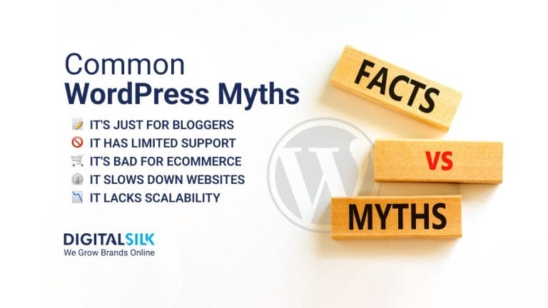 Top 12 WordPress Myths Debunked – What You Need To Know