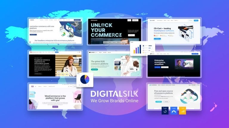 15 Best B2B eCommerce Platforms 