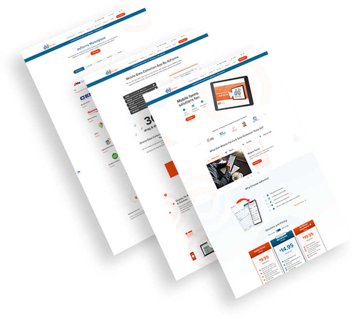 DoForms-web-design