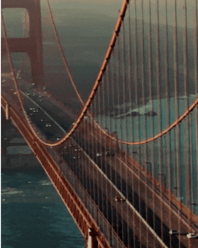 Golden gate bridge