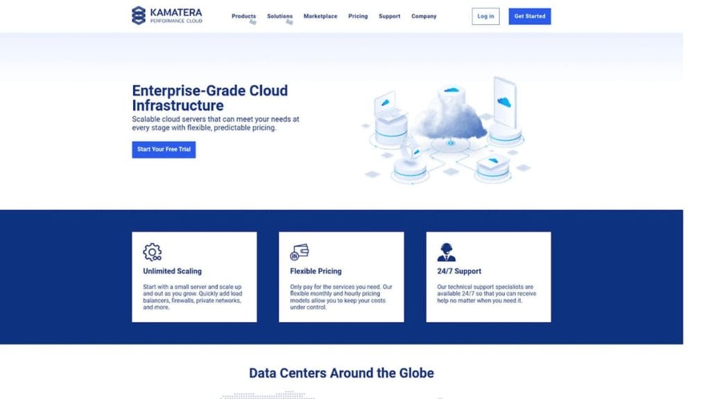 Kamatera 1