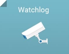 Magento extension Watchlog