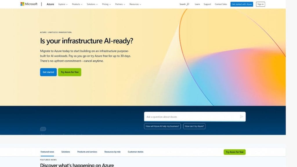 Microsoft Azure