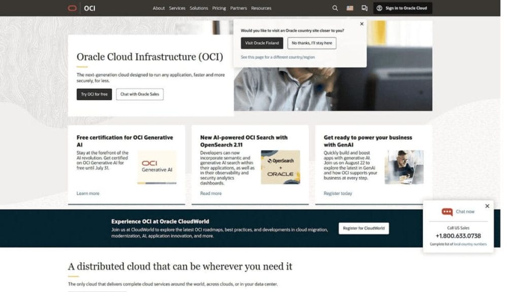 OCI 1