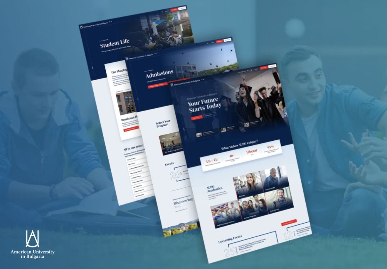 american university in bulgaria
