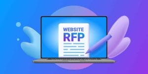 Website RFP Expert Guide: How To Write [Examples + Template] image