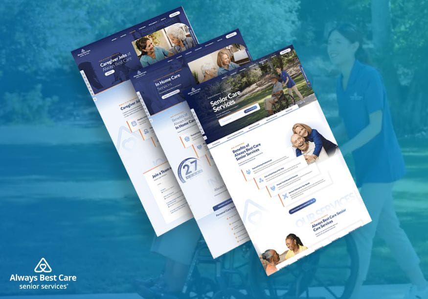 abc senior services featured project
