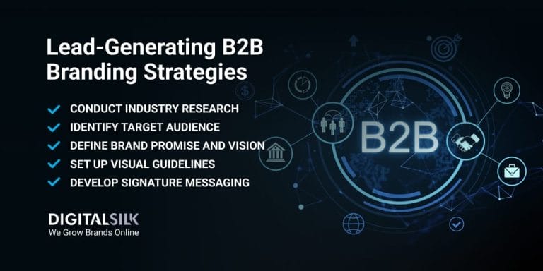 10 Steps To Building A Winning B2B Branding Strategy   