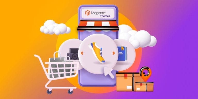 10 Best Magento Themes For eCommerce Websites (Free & Paid)
