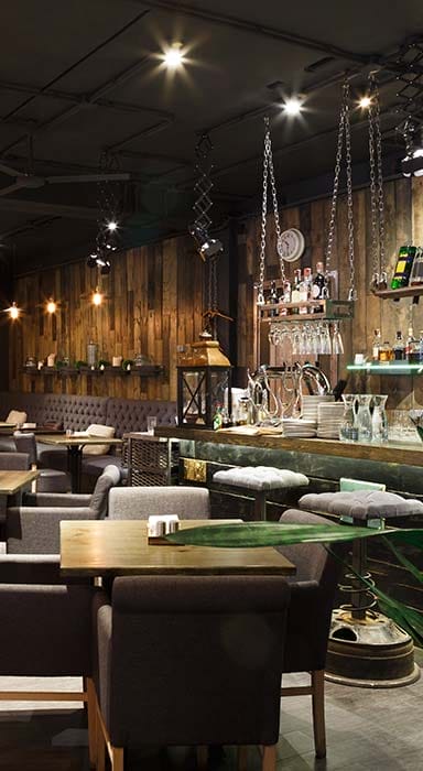 branding industry restaurant