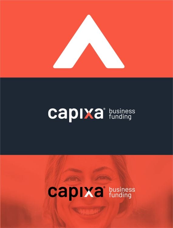 Capixa's branding materials