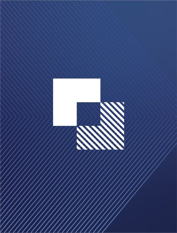 LIG Solutions' branding materials