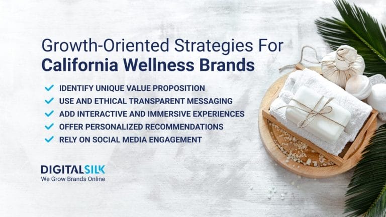 How California Wellness Brands Can Win Online Customers 