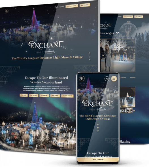 custom-web-design-company-client-Enchant-Christmas-526×589
