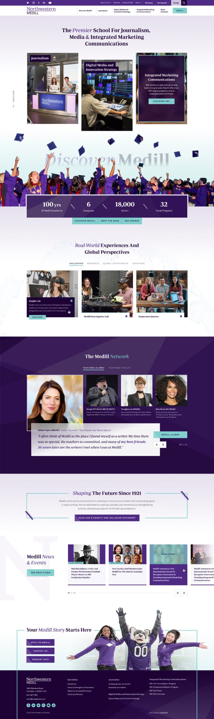 Seamless Responsive Web Design