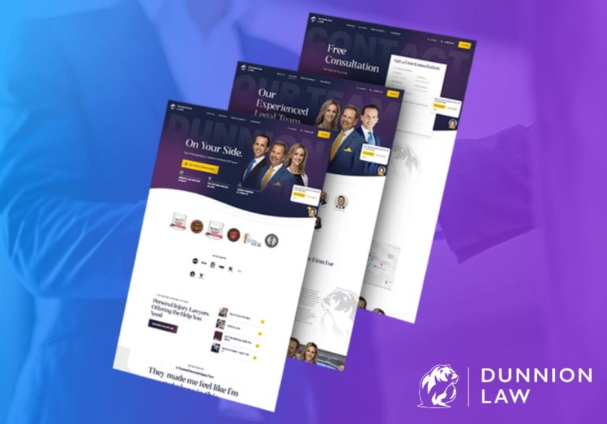 dunnion law featured project
