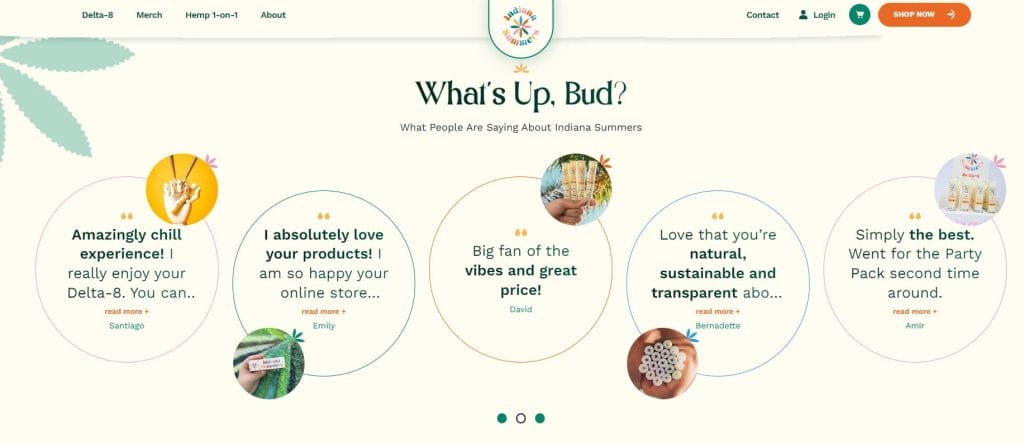 ecommerce features product reviews