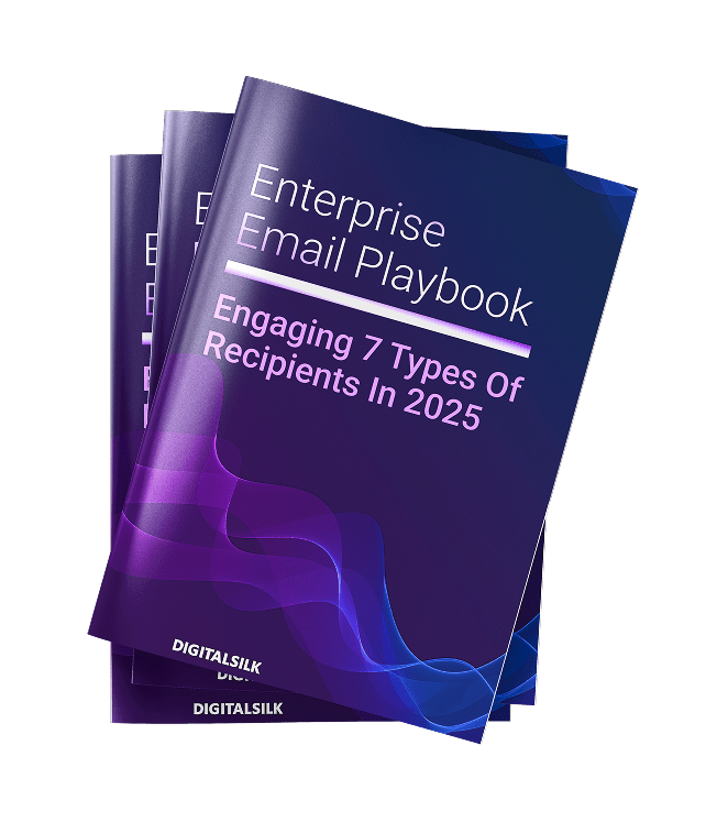 enterprise email playbook hero