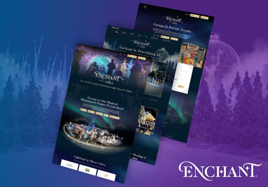 enchant christmas featured project
