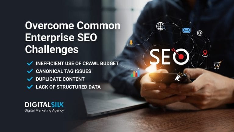 Top 15 Enterprise SEO Challenges & Solutions    