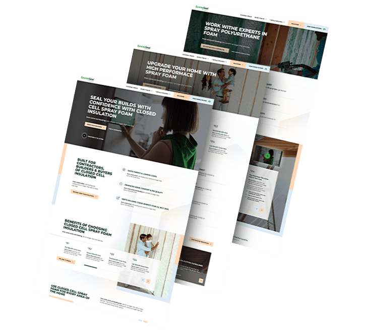enviroseal-website-three-pages