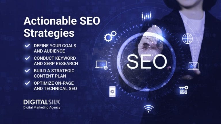 How To Create An SEO Strategy That Works In 2025   
