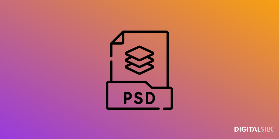 PSD logo image