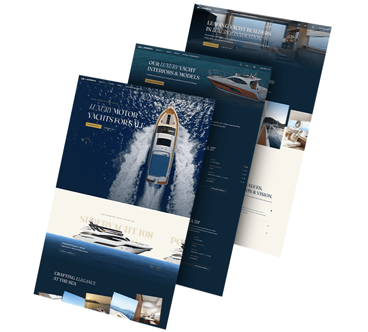lannika-website-three-pages