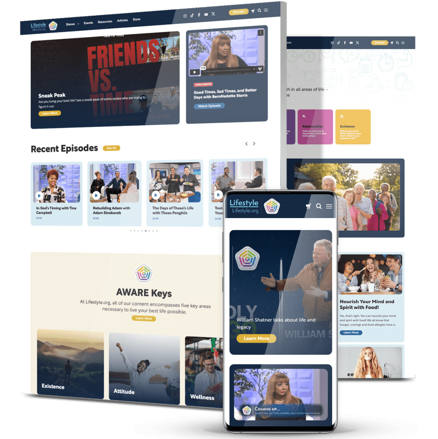 lifestyle-website-design