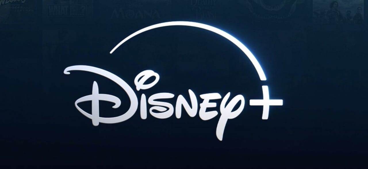 The Disney+ logo
