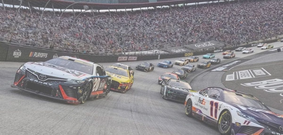 nascar background 1