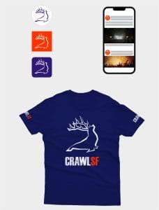 rebranding checklist crawlsf brand book